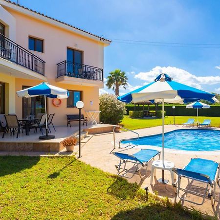 Villa Halima Georgios Polis Extérieur photo