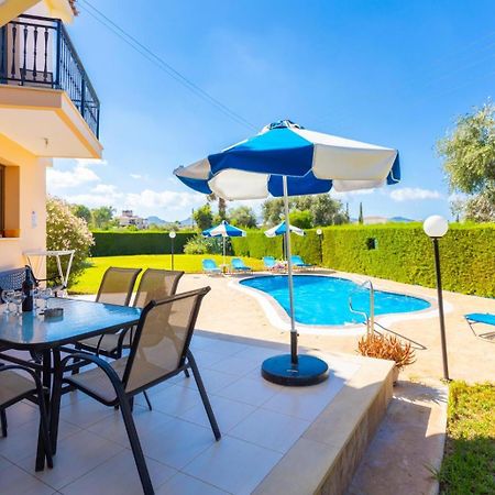 Villa Halima Georgios Polis Extérieur photo