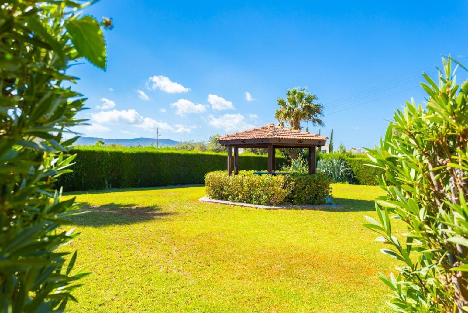 Villa Halima Georgios Polis Extérieur photo